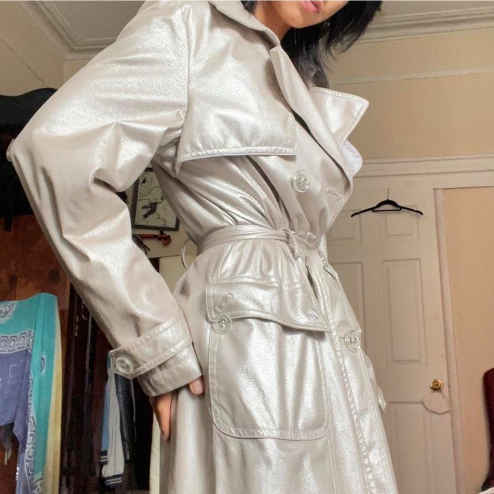 Vintage Calvin Klein Trenchcoat